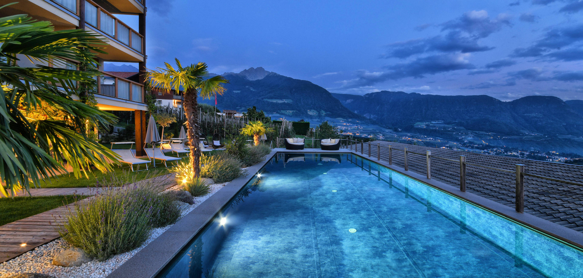 Hotel Ortler Pool Ifinger